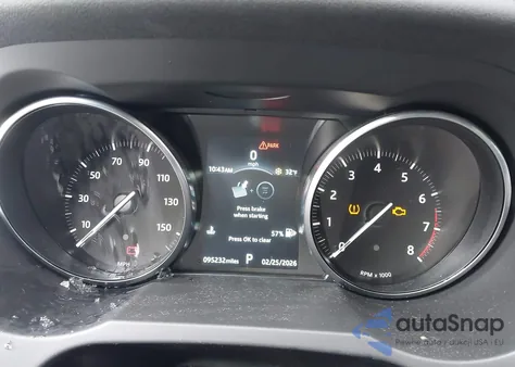 2019 Land Rover Range Rover Evoque Landmark Edition/Se Premium из США, поврежденный, VIN SALVC2RX8KH329700